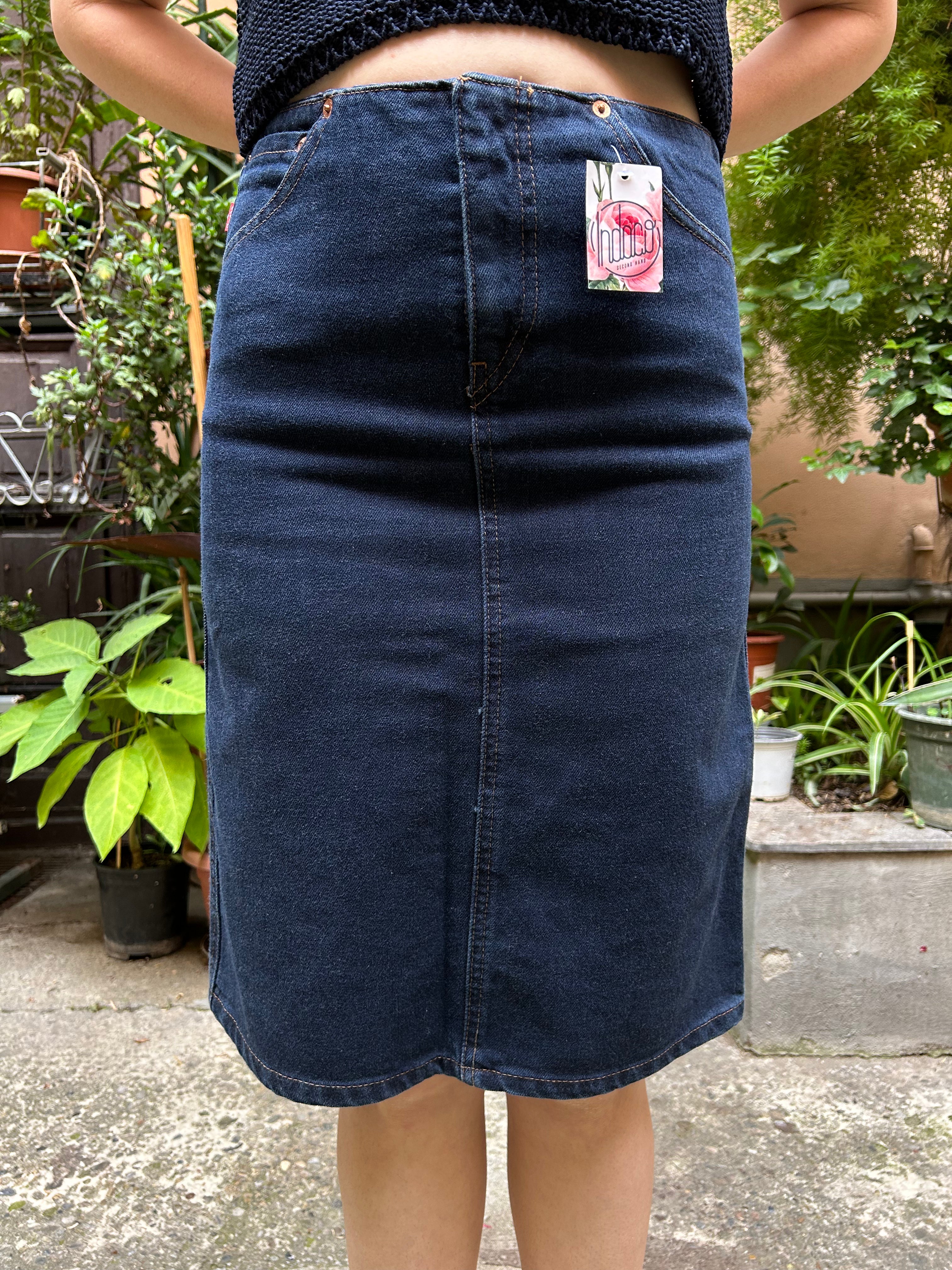 Gonna Jeans Levi’s