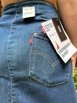 Gonna jeans Levi’s engineered